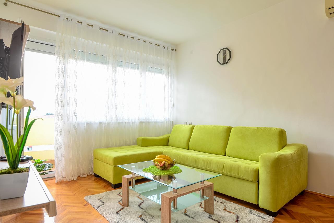 Apartman Andjela Tivat Exteriér fotografie