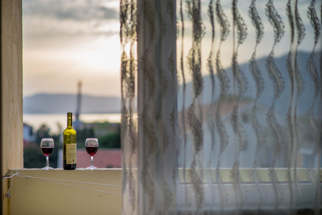 Apartman Andjela Tivat Exteriér fotografie
