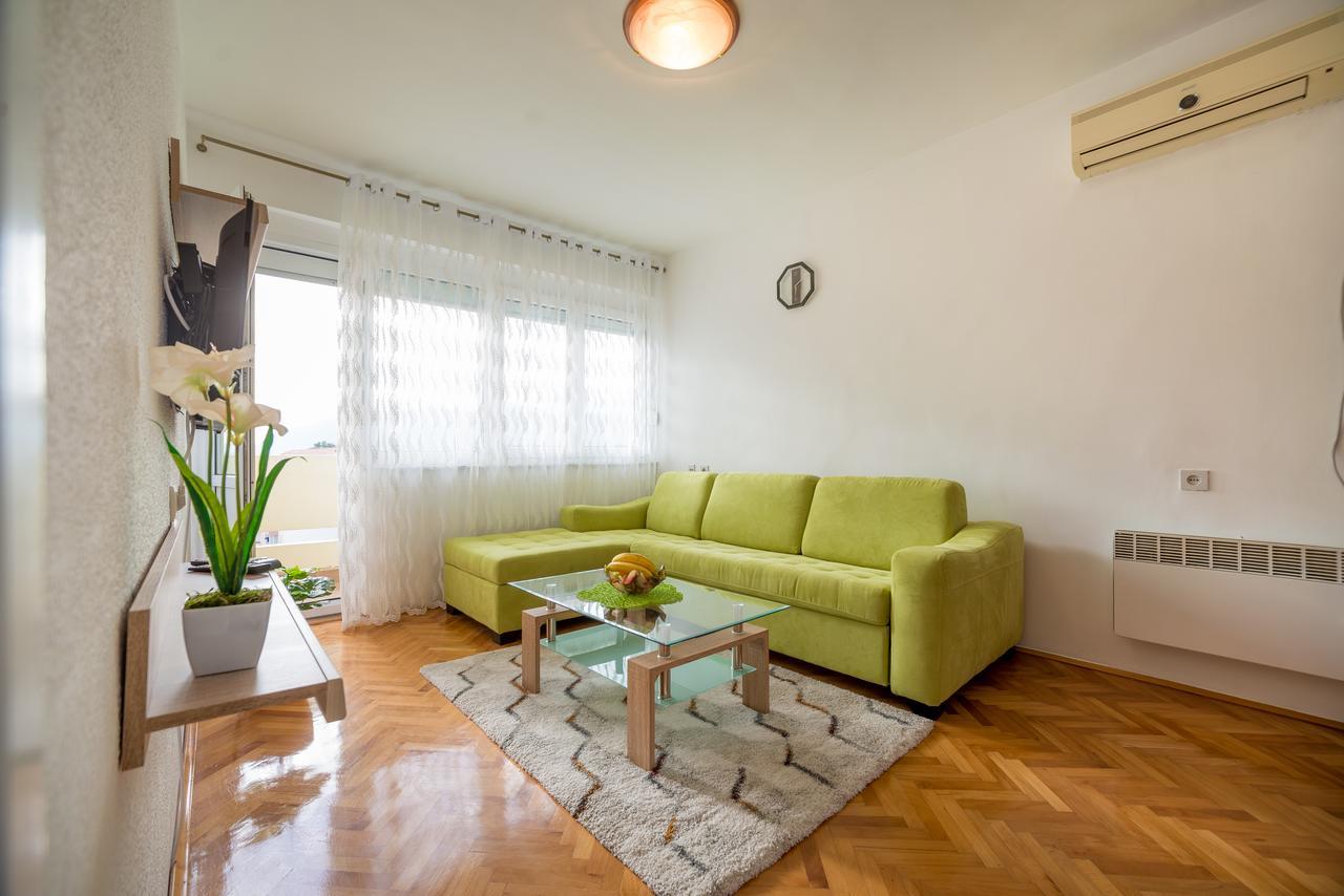 Apartman Andjela Tivat Exteriér fotografie