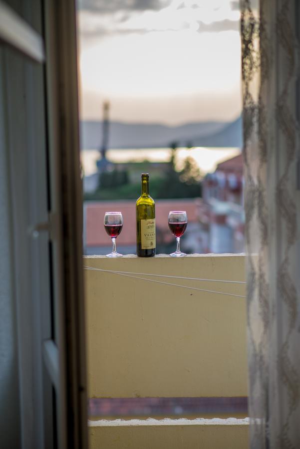 Apartman Andjela Tivat Exteriér fotografie
