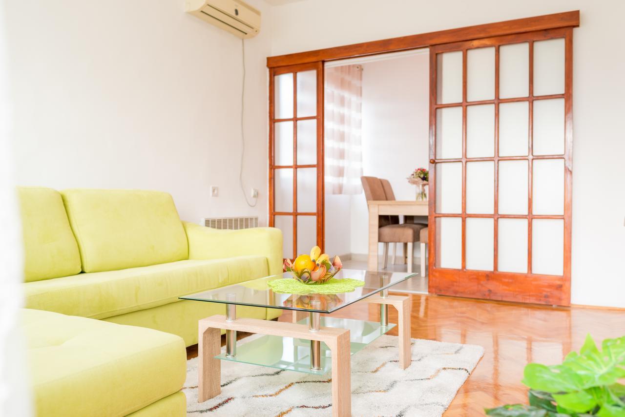 Apartman Andjela Tivat Exteriér fotografie
