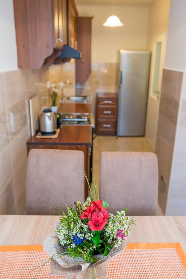 Apartman Andjela Tivat Exteriér fotografie