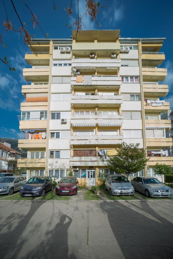 Apartman Andjela Tivat Exteriér fotografie