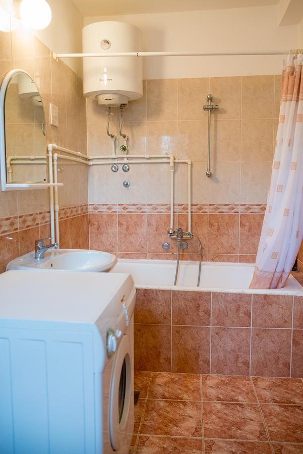 Apartman Andjela Tivat Exteriér fotografie